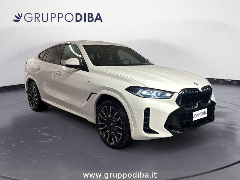 BMW X6 G06 LCI 2023 xdrive30d MSport auto