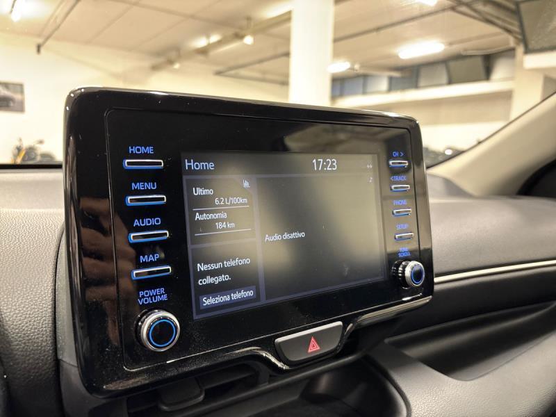 Toyota Yaris 1.0 VVT-i Business