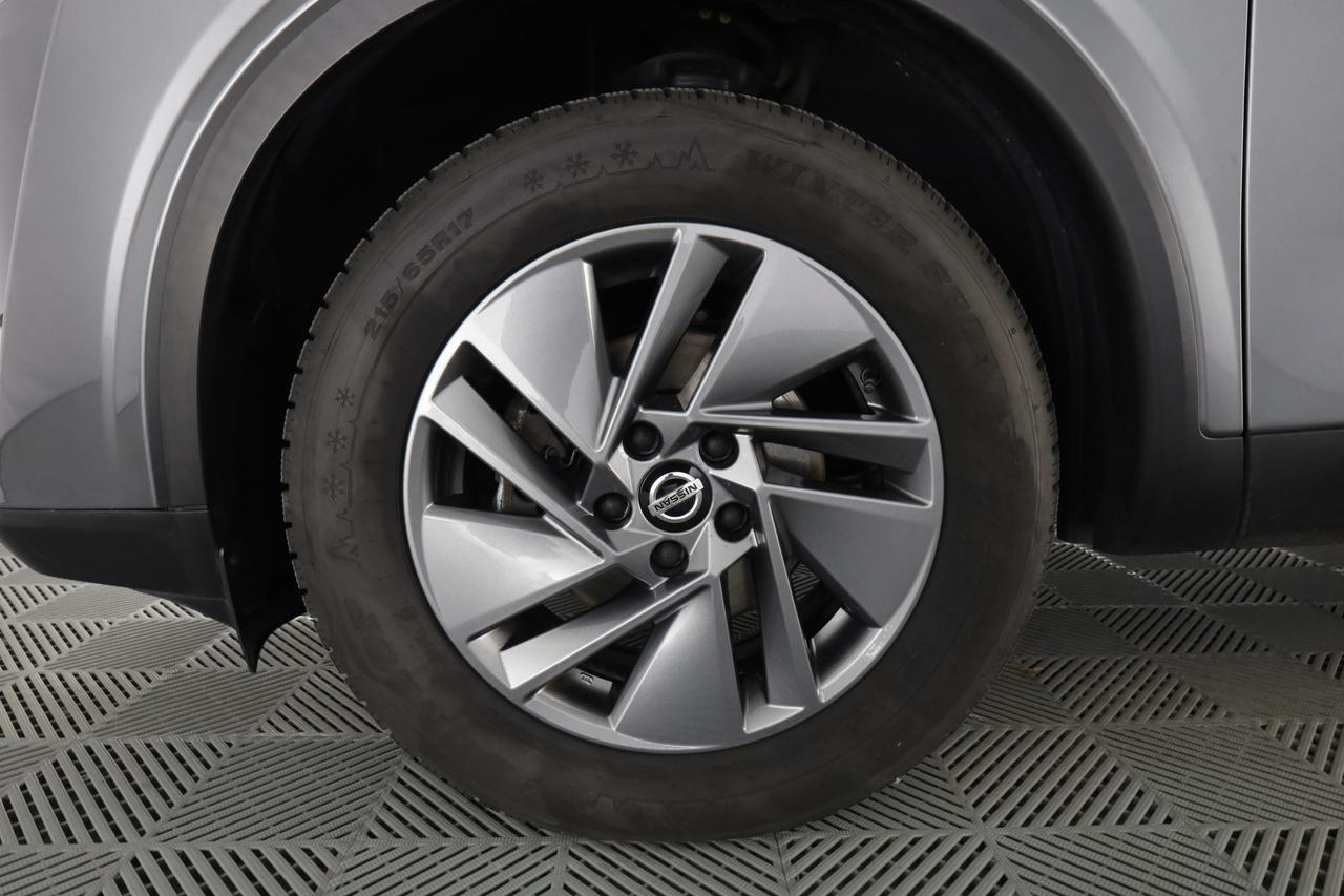 NISSAN Qashqai 3ª serie Qashqai MHEV 158 CV Xtronic Business