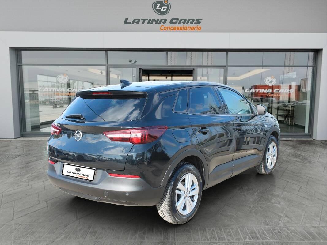 Opel Grandland X 1.5 ecotec Business Edition 130cv AUTO con CarPlay