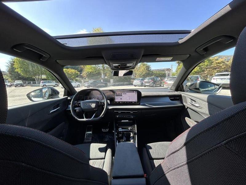 Audi Q3 SPB TFSI 150 kW S tronic quattro S Line 4X4 S-LINE