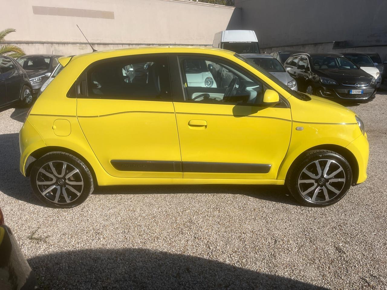 Renault Twingo SCe Stop&Start Lovely2