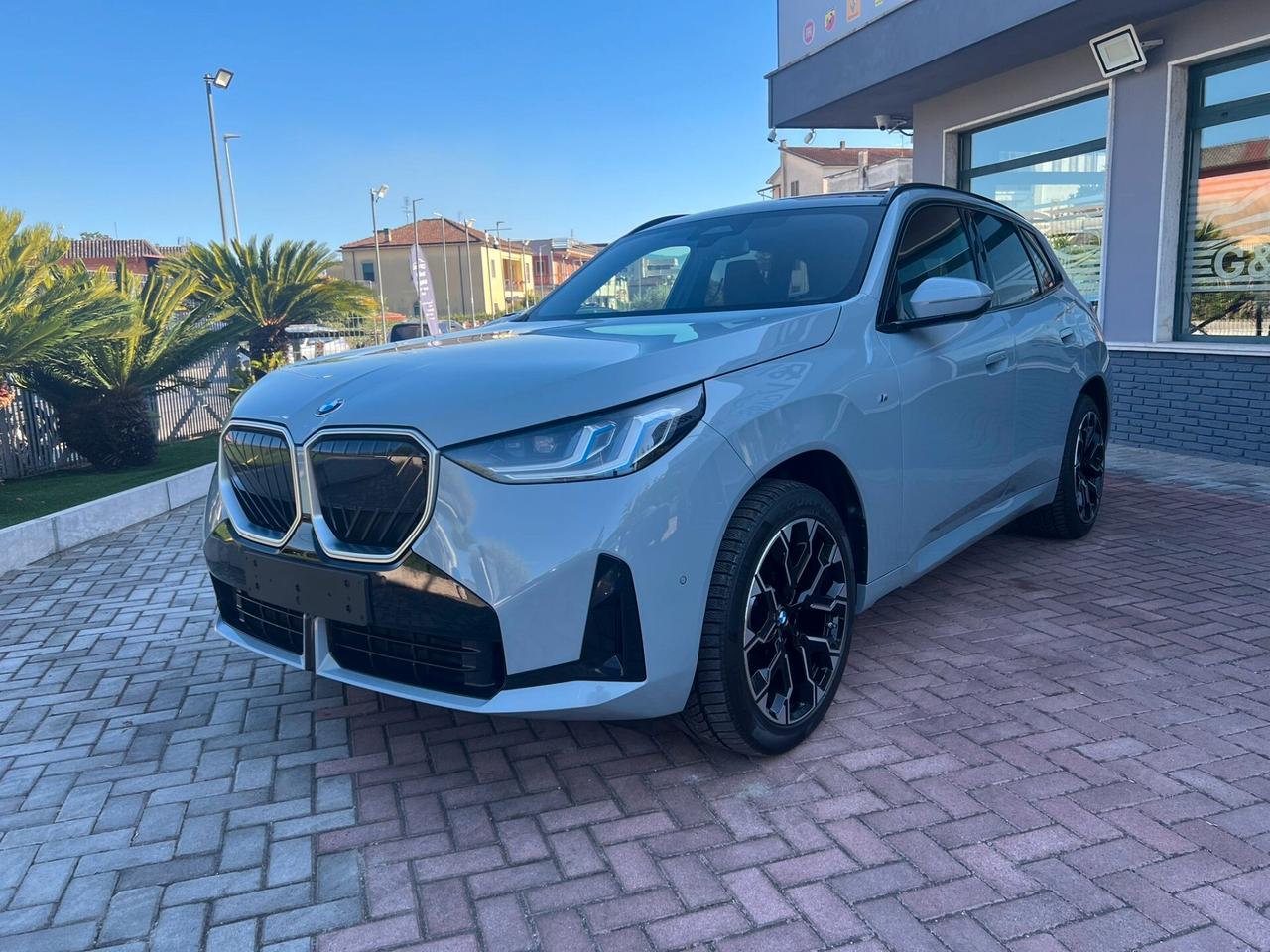 BMW X3 20d acc€24.500 noleggio con riscatto NO SCORING