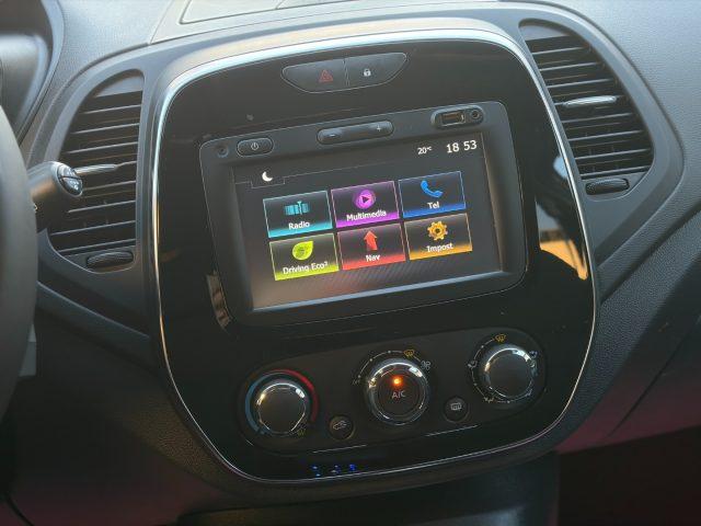 RENAULT Captur 1.5dCi 90 CV Sport Edition