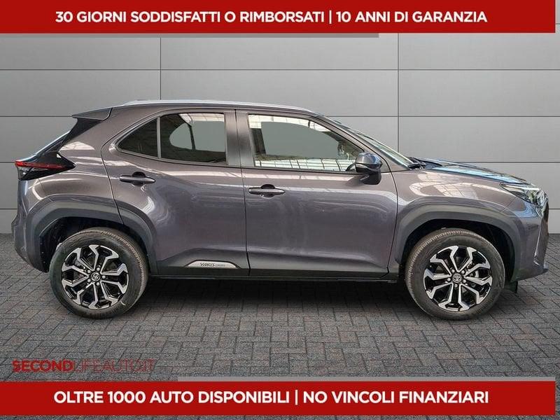 Toyota Yaris Cross 1.5h Trend awd-i 116cv e-cvt