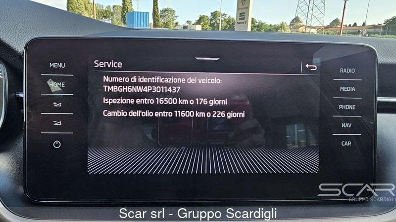Skoda Kamiq Kamiq 1.0 G-Tec Style