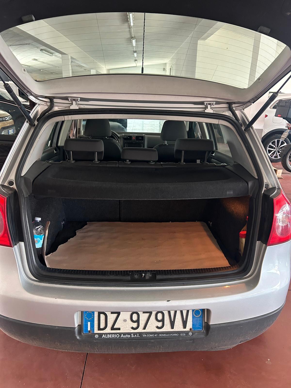 Volkswagen Golf 1.9 TDI DPF 5p. DSG GT Sport