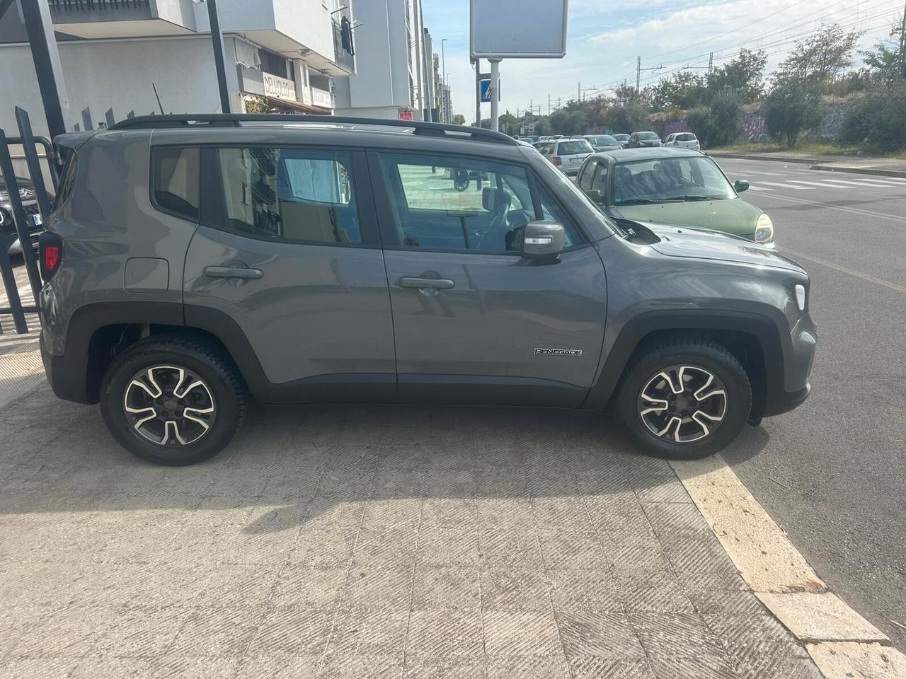 Jeep Renegade 1.6 Mjt DDCT 120 CV Longitude