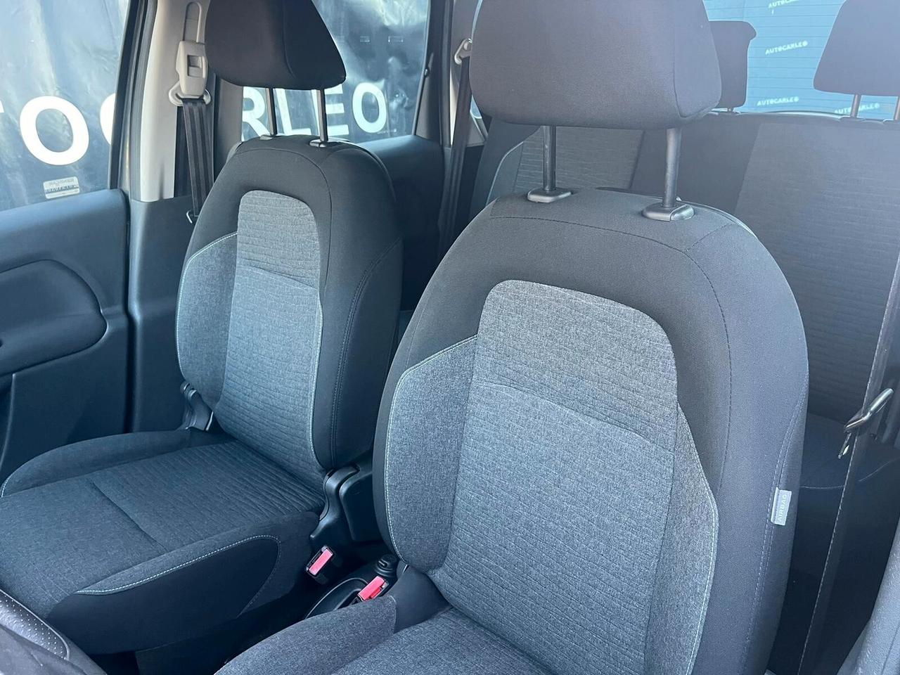 Citroen C3 Picasso 1.6 BlueHDi 100 Exclusive