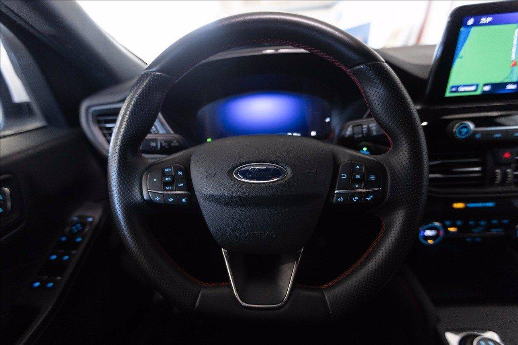 FORD Kuga 2.5 full hybrid ST-Line 2wd 190cv cvt del 2022