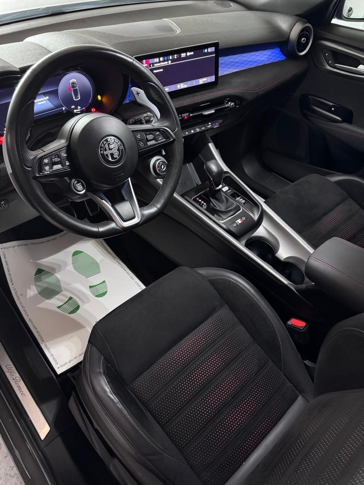 Alfa Romeo Tonale 1.5 160 CV Veloce GARANZIA FINO A 3 ANNI!!!!