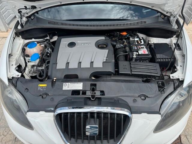 Seat Altea XL 1.6 TDI CR DPF Reference
