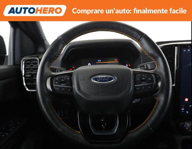 FORD Ranger 3.0 ECOBLUE aut. 240 CV DC Wildtrak 5 posti