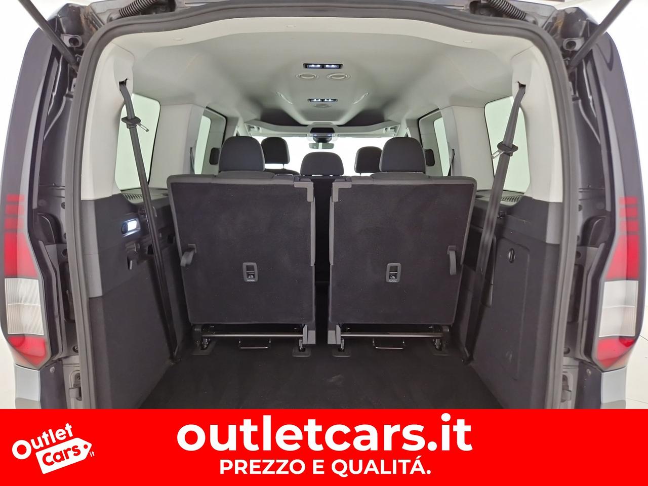 Volkswagen Caddy maxi 2.0 tdi 102cv life