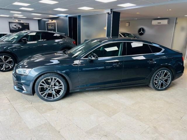 Audi A5 Audi A5 Sportback 40 2.0 tdi Business Sport 190cv s-tronic