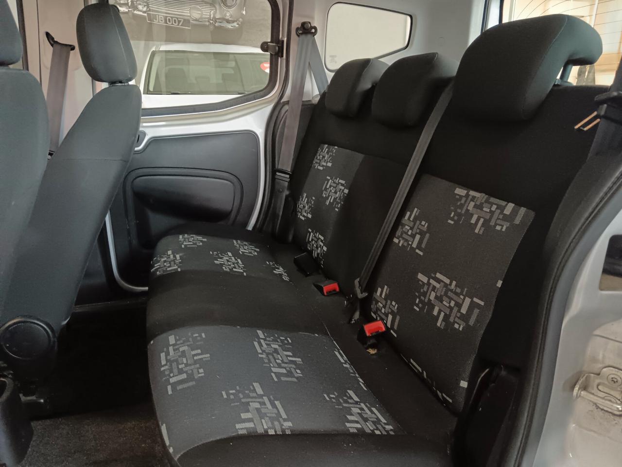 Fiat Qubo Benz/Metano Manuale