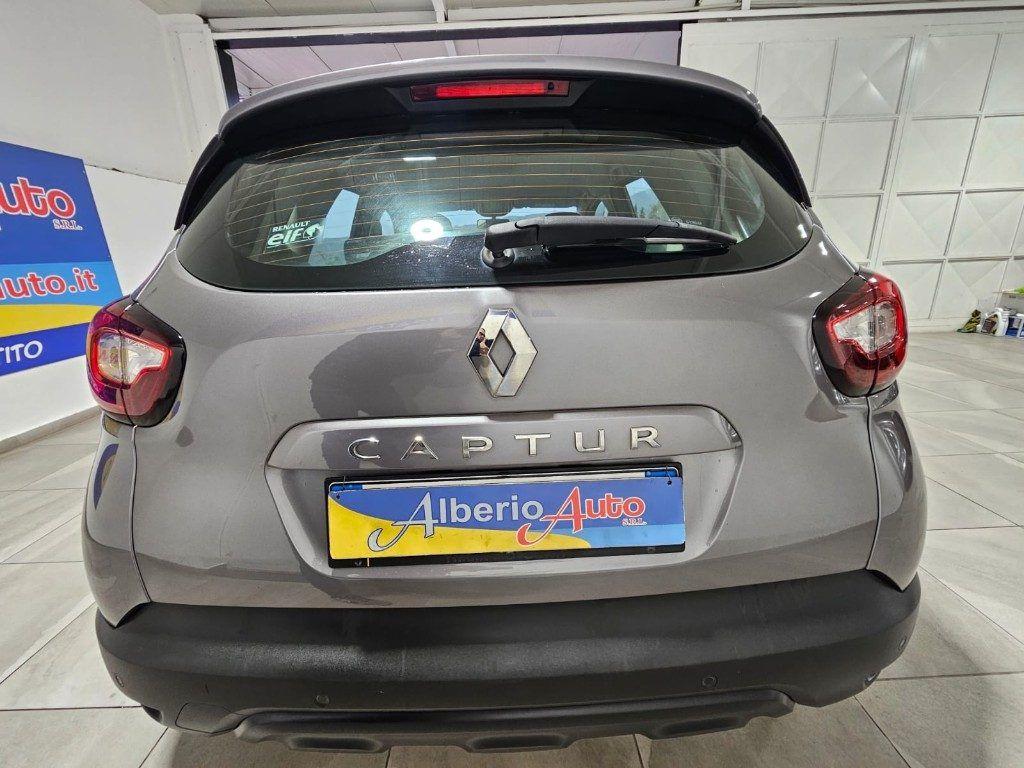 Renault Captur dCi 8V 90 CV Start&Stop Energy