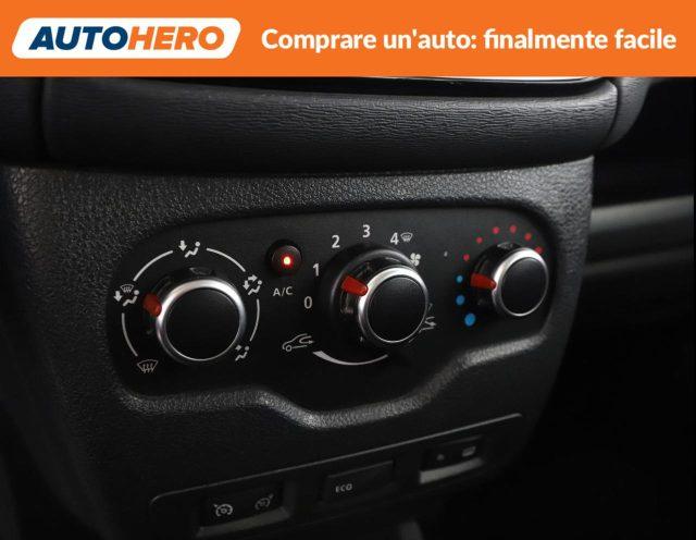 DACIA Lodgy Stepway 1.5 dCi 8V 110CV Start&Stop 7 posti