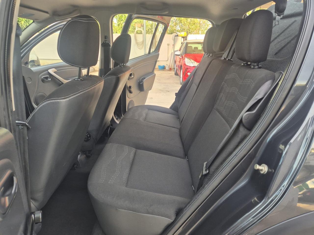 Dacia Sandero Stepway 1.5 dCi 90CV