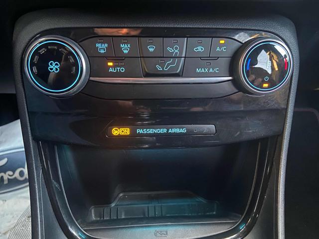 FORD Puma 1.0 EcoBoost Hybrid 125 CV ST-Line