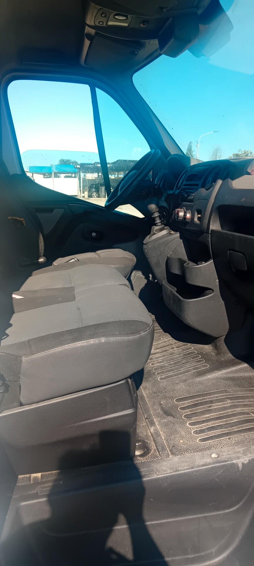 Renault Master maxi 2.3 dci