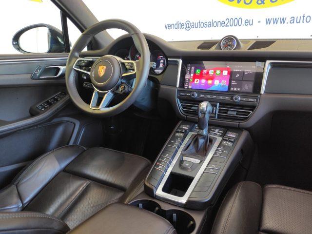 PORSCHE Macan 2.0 CHRONO/TETTO/PASM/SOSPENSIONI ADATTIVE