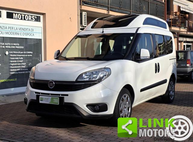 FIAT Doblo 1.6 MJT 105CV Maxi TRASPORTO DISABILI