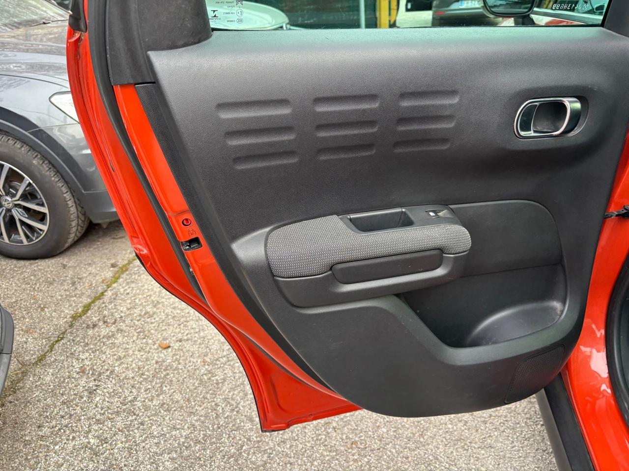 Citroen C3 Aircross 1.6 hdi Shine OK NEOPATENTATI