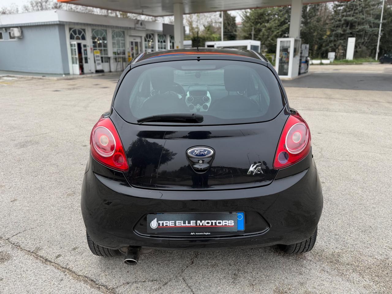 Ford Ka 1.2 8V 69CV Titanium