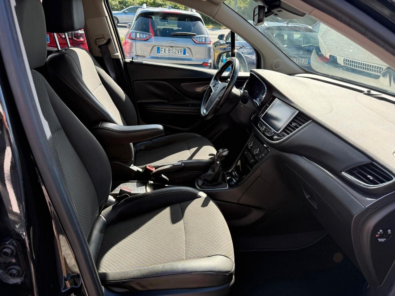 Opel Mokka X 1.6 CDTI Ecotec 136CV 4x4 Start&Stop Innovation