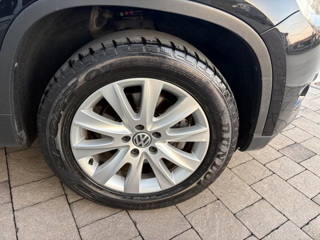 Volkswagen Tiguan 2.0 TDI 140cv 4MOTION Sport & Style