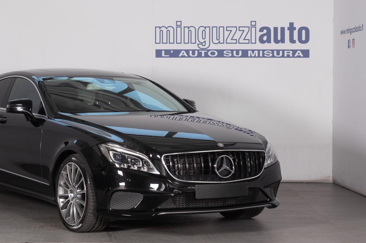 Mercedes-Benz CLS 350d Premium Bluetec 258cv - Tetto Apribile-