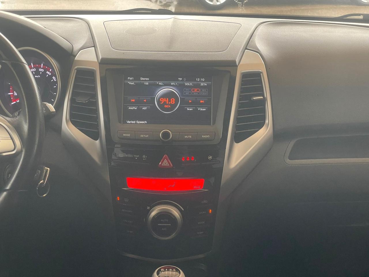 Ssangyong Tivoli 1.6d 2WD Be