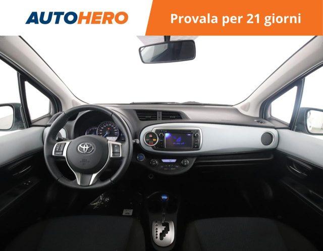 TOYOTA Yaris 1.5 Hybrid 5 porte Lounge