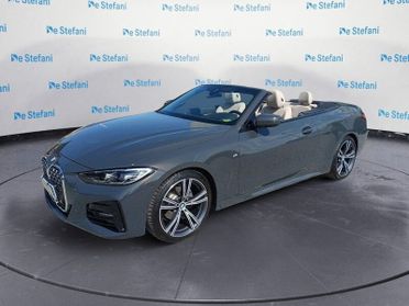 BMW Serie 4 Cabrio Serie 4 420i Cabrio Msport
