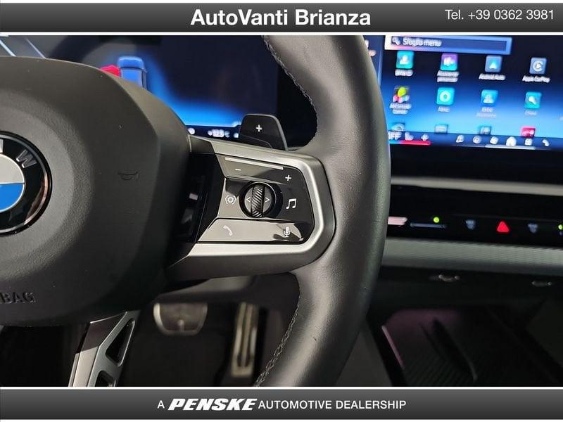 BMW Serie 5 520d 48V xDrive Msport Pro