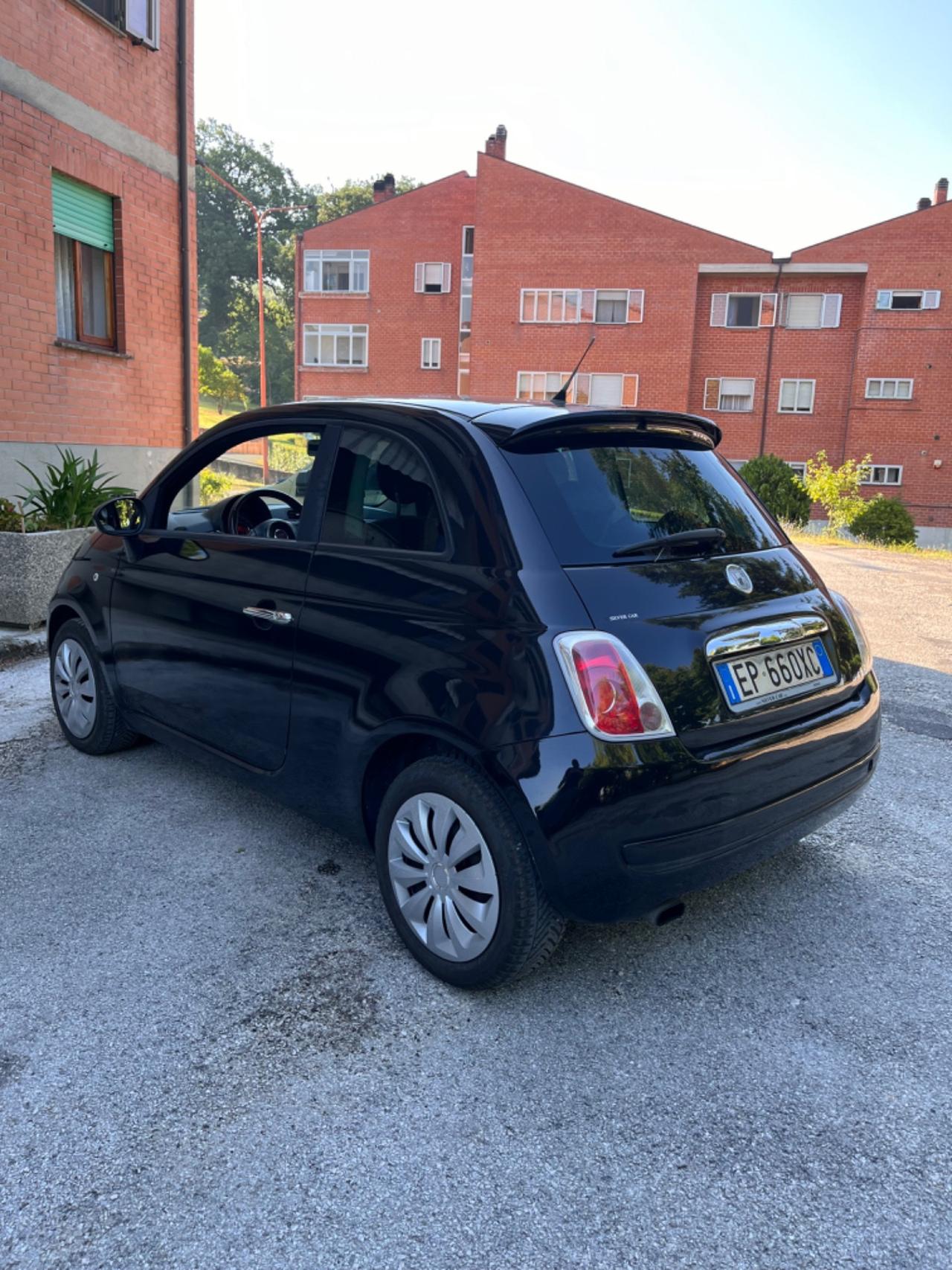 Fiat 500 1.3 Multijet Sport 2011 PERFETTA