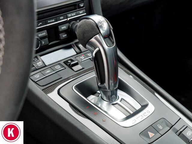 Porsche 911 4.0 GT3 RS