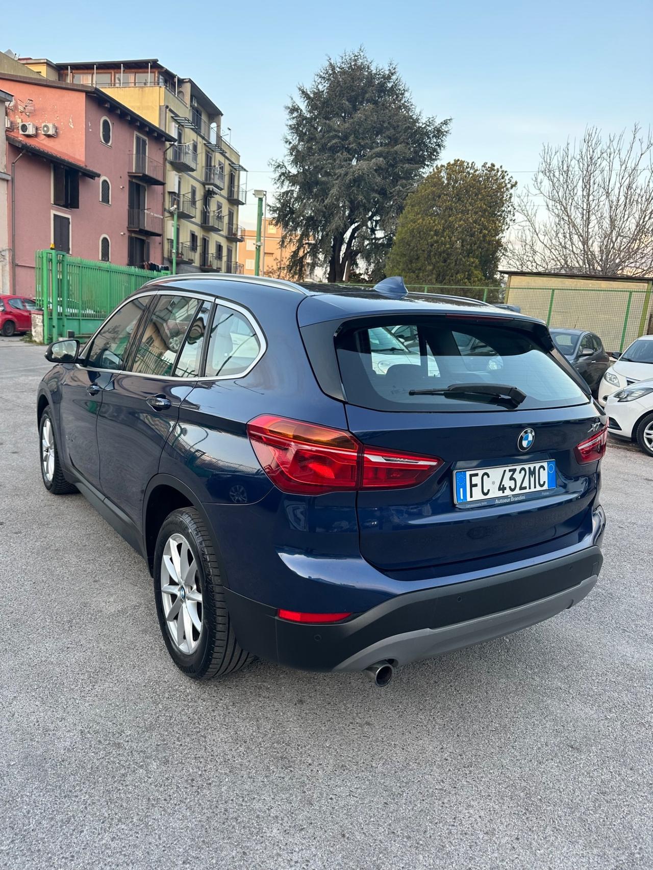 Bmw X1 xDrive18d Msport