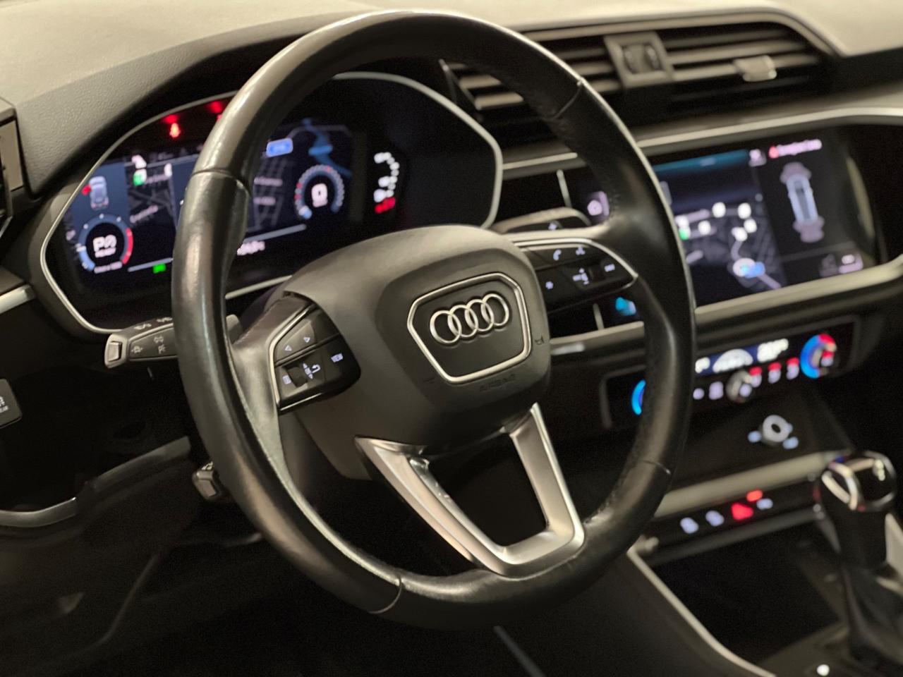 Audi Q3 35 TDI S tronic Advanced