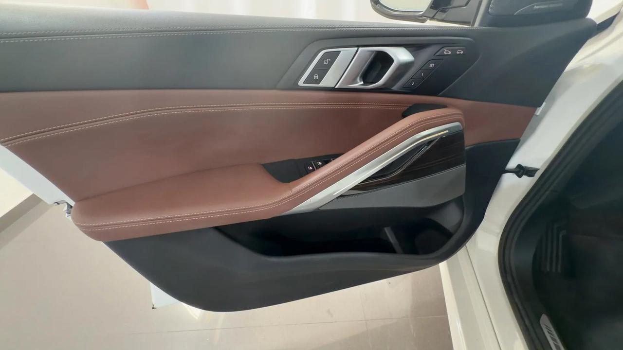 Bmw X6 xDrive40d 48V Msport Pro