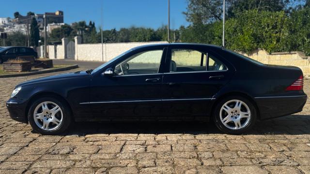 MERCEDES-BENZ S 320 CDI - Iscritta ASI / Splendide condizioni