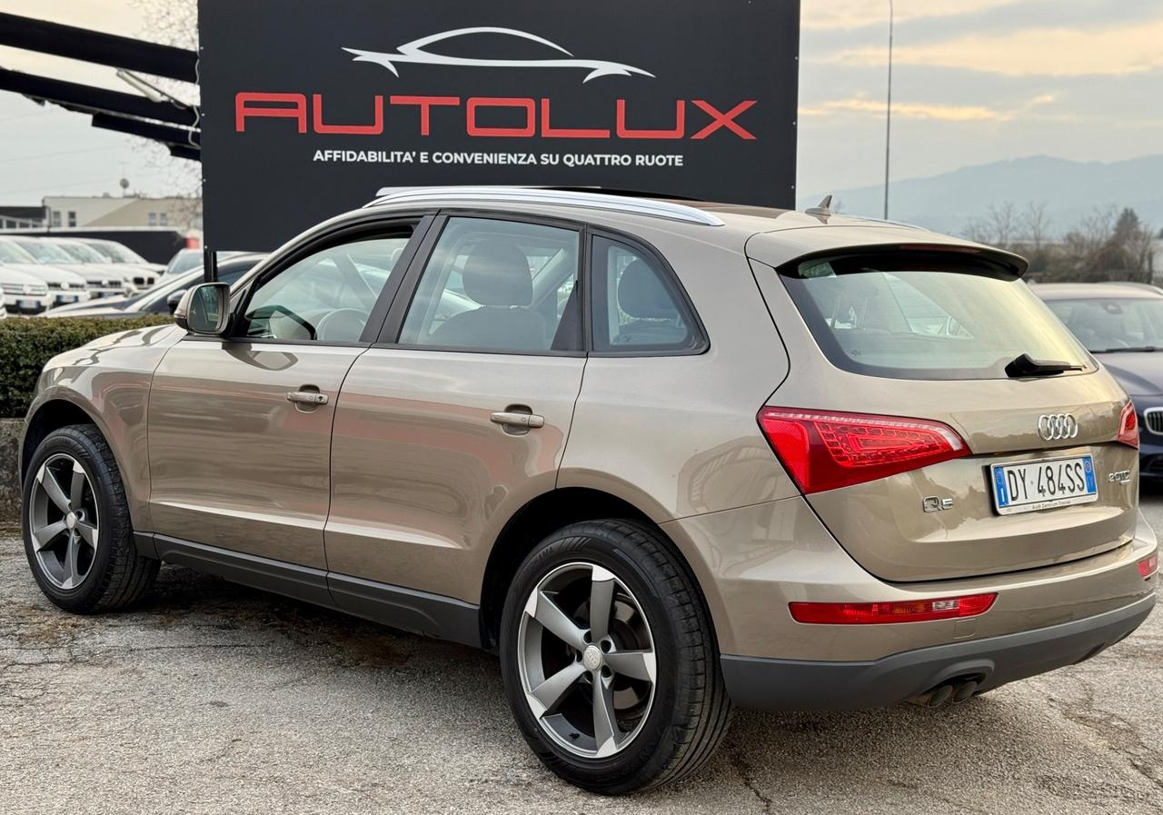 AUDI Q5 2.0 TDI 170 CV quattro S tronic IMPECCABILE