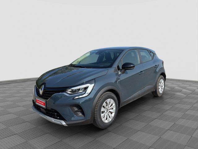 RENAULT Captur Captur TCe 12V 90 CV Zen