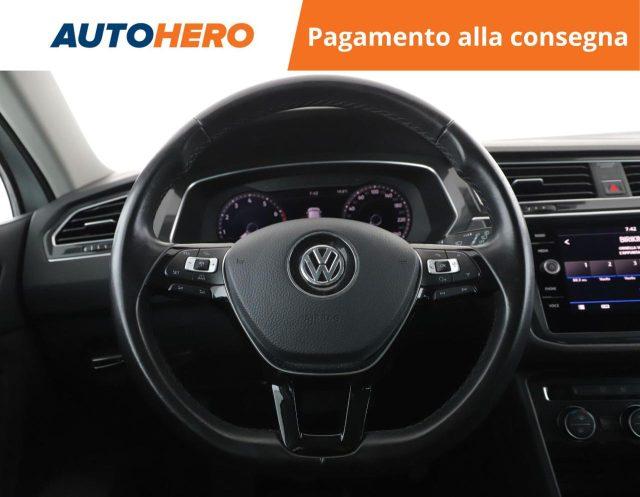 VOLKSWAGEN Tiguan 1.4 TSI Sport BlueMotion Technology