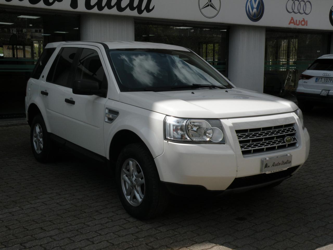 LAND ROVER FREELANDER 2.2 TD4 150CV 2008