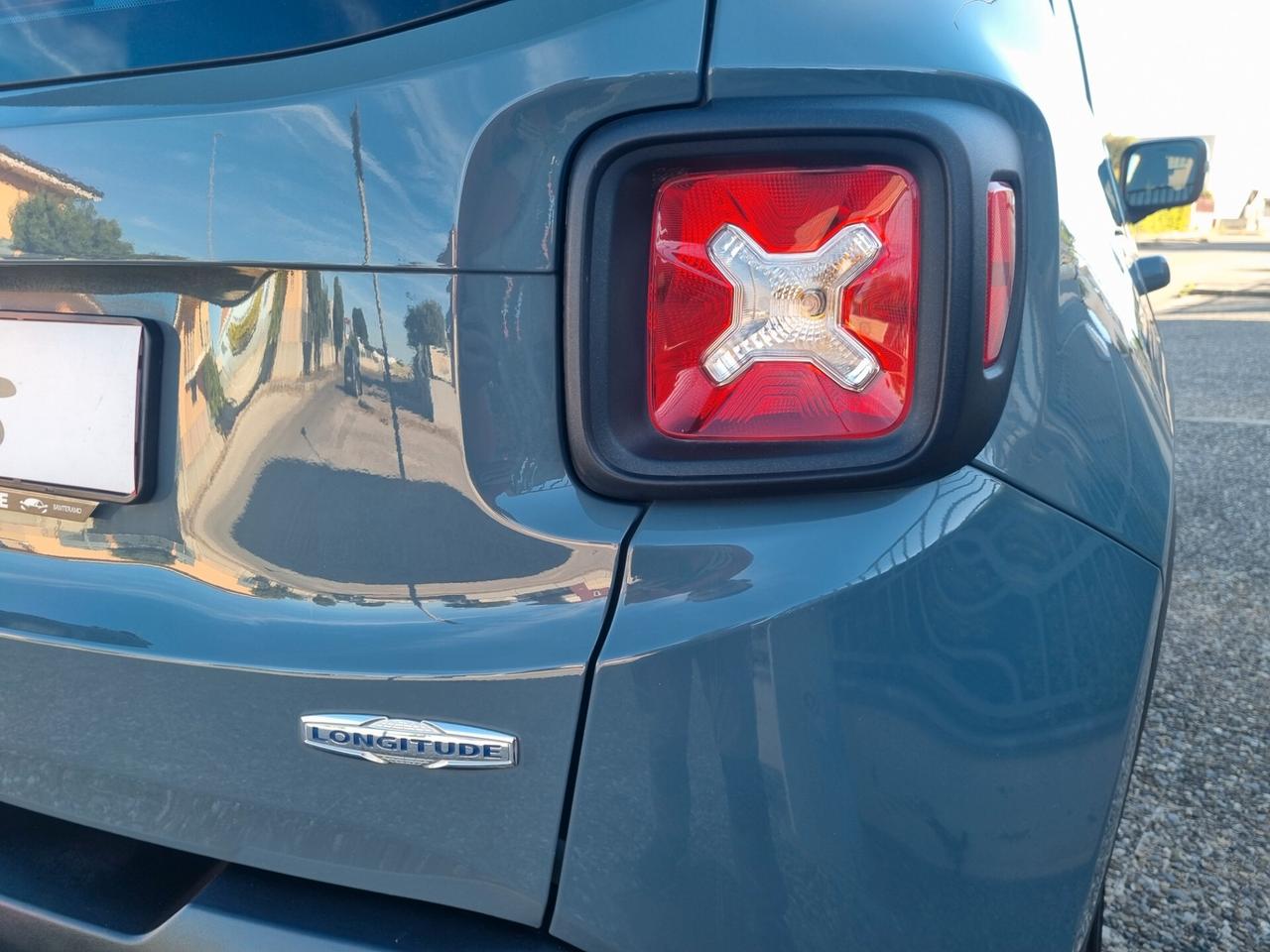 Jeep Renegade 1.6 Mjt 120 CV Longitude