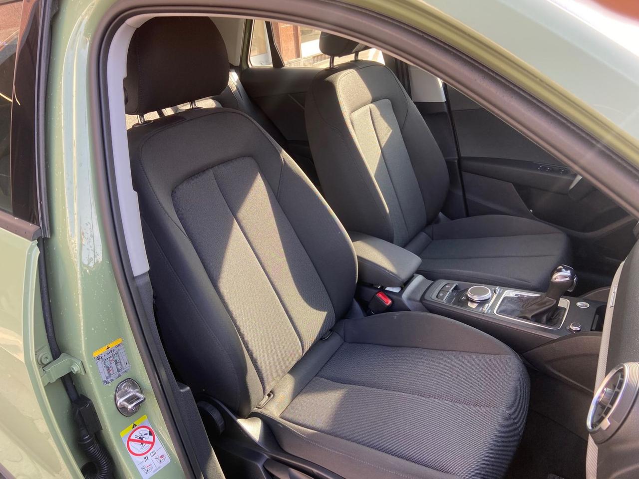 Audi Q2 Business Advanced 1.5 35 TFSI #9476