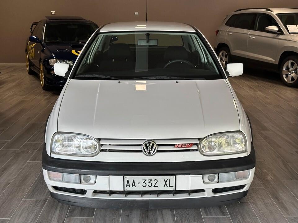 Volkswagen Golf GTI 2.0 16v 3p - ASI CRS