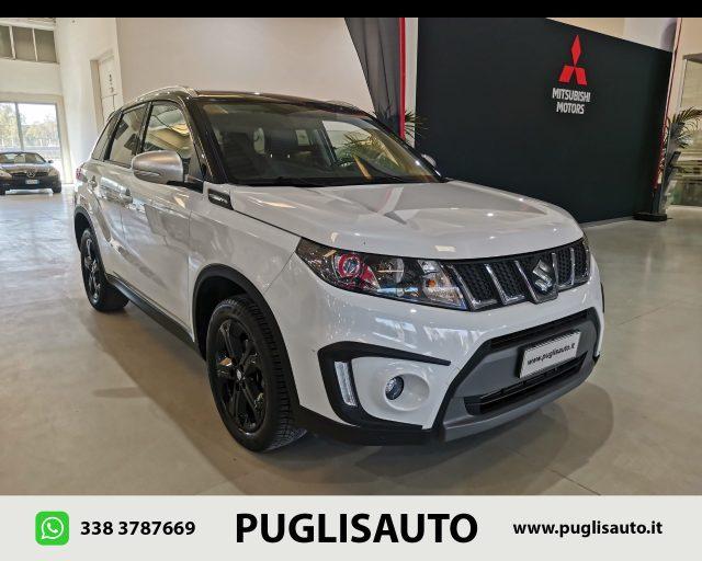 SUZUKI Vitara 1.4 Boosterjet A/T 4WD AllGrip S